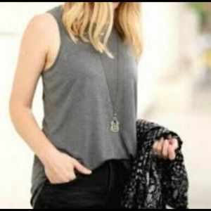 Cabi Sway Tank Top #3420 Size Large